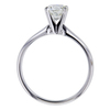 1.03 ct. Round Cut Solitaire Ring #3