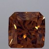 2.07 ct. Radiant Cut Loose Diamond, Fancy, I1 #1