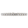 Round Cut Tennis Bracelet, H-I, SI2-I1 #1