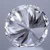 2.26 ct. Round Cut Loose Diamond, G, VS1 #2
