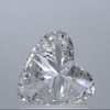 1.19 ct. Heart Loose Diamond, G, SI1 #2