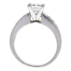 1.5 ct. Princess Cut Bridal Set Ring, G, VS2 #3