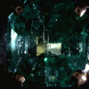 3.84 ct. Square Emerald Cut 3 Stone Ring #2