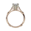 2.01 ct. Oval Cut Solitaire Ring, H, I1 #4