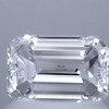 1.04 ct. Emerald Cut Loose Diamond, D, VS2 #1