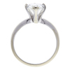 2.05 ct. Pear Cut Bridal Set Ring, J, SI2 #4