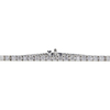 Round Cut Tennis Bracelet, I-J, I1 #1