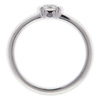 0.4 ct. Round Cut Bridal Set Tiffany & Co. Ring, F, VS1 #2