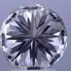 2.51 ct. Round Cut Loose Diamond, J, I1 (Milky) #2