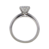 1.01 ct. Round Cut Solitaire Tiffany & Co. Ring, E, VVS1 #4