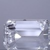 4.29 ct. Emerald Cut Solitaire Ring, F, VS1 #2