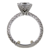 1.78 ct. Radiant Cut Bridal Set Ring, G, SI1 #4