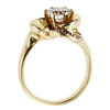 1.05 ct. Round Cut Solitaire Ring #3
