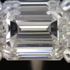 .97 ct. Emerald Cut Solitaire Ring #4