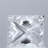 0.9 ct. Princess Loose Diamond, D, VS2 #1