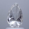 1.18 ct. Pear Cut Loose Diamond, H, I1 #2