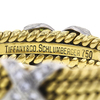 Jean Schlumberger by Tiffany Rope Three-row X Ring #3