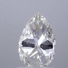 1.51 ct. Pear Cut Solitaire Ring, I, SI2 #2