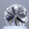 1.39 ct. Round Cut Loose Diamond, J, SI2 #2