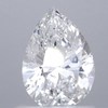 1.01 ct. Pear Cut Loose Diamond, D, SI1 #1