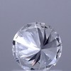 0.82 ct. Round Loose Diamond, F, SI1 #2
