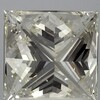 2.02 ct. Princess Cut Loose Diamond, N, SI1 #2