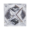 1.14 ct. Princess Cut Solitaire Ring #2