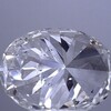 4.06 ct. Oval Cut Solitaire Ring, J, SI2 #2