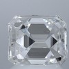 1.70 ct. Emerald Cut Solitaire Ring, G, SI1 #2