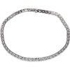 Round Cut Tennis Bracelet, I-J, VS2-SI1 #2