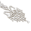 Orianne Collins Chandelier Necklace #2