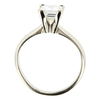 1.23 ct. Princess Cut Bridal Set Ring, I, VVS2 #2