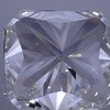 5.02 ct. Radiant Cut 3 Stone Ring, K, VS2, GIA 0.94 ct. Triangular Modified Brilliant Cut, I, SI2, GIA 0.86 ct. Modified Triangular Brilliant Cut, I, I1 #2