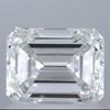 1.01 ct. Emerald Cut Solitaire Ring, F, VS1 #1