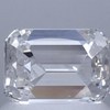 1.01 ct. Emerald Cut Loose Diamond, G, VS2 #1