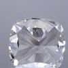 3.0 ct. Cushion Cut Solitaire Ring, H, VS2 #2