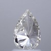 1.12 ct. Pear Cut Solitaire Ring, J, VS1 #2