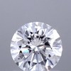 1.02 ct. Round Cut Solitaire Ring, D, VS1 #1