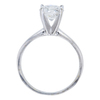 1.55 ct. Round Cut Solitaire Ring, G-H, I2 #3