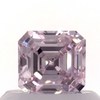 0.45 ct. Square Emerald Cut Loose Diamond, Fancy, IF #1