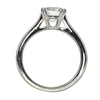 1.32 ct. Round Cut Solitaire Harry Winston Ring, D, VVS1 #4