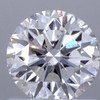 1.0 ct. Round Cut Solitaire Ring, I, SI2 #1