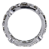 Round Cut Right Hand Tiffany & Co. Ring, F-G, VVS2-VS1 #3