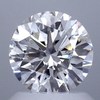 1.57 ct. Round Cut Loose Diamond, H, I1 #1