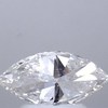 1.33 ct. Marquise Cut Right Hand Ring, G, VS2 #2