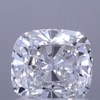 1.25 ct. Cushion Cut Solitaire Tiffany & Co. Ring, G, IF #1