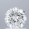1.07 ct. Round Cut Loose Diamond, J, SI2 #1