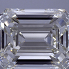 8.75 ct. Emerald Cut Loose Diamond, K, VS1 #1