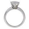 2.23 ct. Round Cut Solitaire Tiffany & Co. Ring, H, VVS2 #4