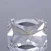 2.01 ct. Radiant Cut Solitaire Ring, G, VS1 #2